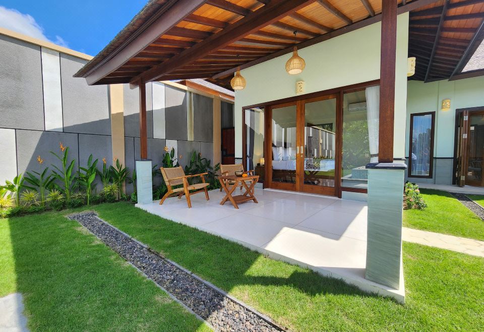 Pranaya Arunava Ubud Villas 수영장