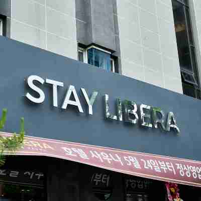 스테이 리베라 Hotel Exterior