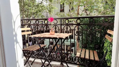 Appartement moderne au centre de Paris – Marais, Centre Pompidou Hôtels à : Paris 4ème