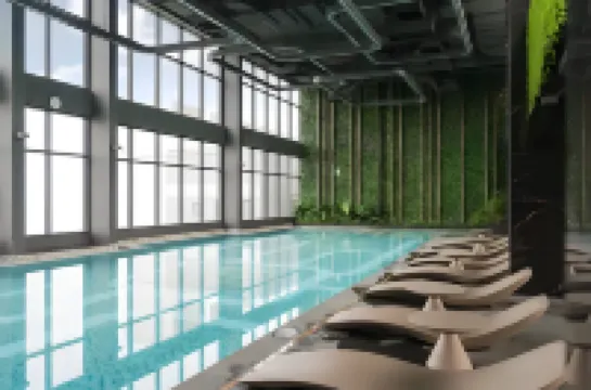 Vinhomes Green Bay Apartment Ha Noi - BK Homes