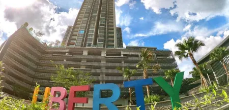 LIBERTY ARC @ UKAY AMPANG - KL AMPANG JAYA Отели рядом с достопримечательностью «myBatik - Canting and Coloring»