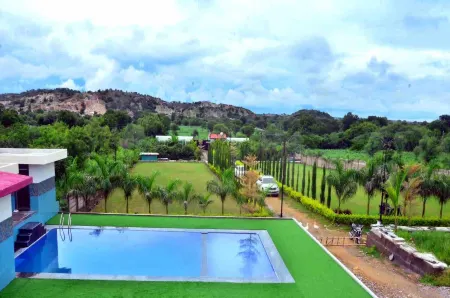 KISAN FARM HOUSE Отели в г. Раджсаманд