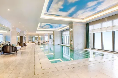 Westpac Hotel & Suites - Westbay Doha Отели в г. Доха