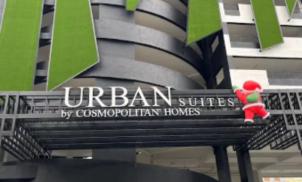 Urban Suites Seaview Georgetown · Nest Space