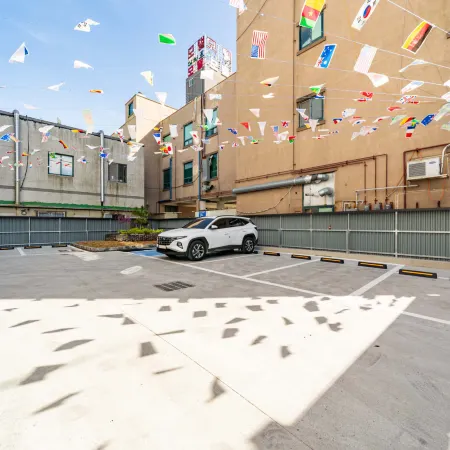 HOTEL MARIESTAY TAEAN