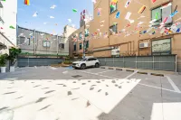 HOTEL MARIESTAY TAEAN - parking