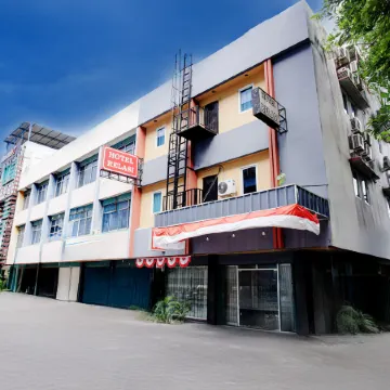 Hotel O Palembang near Palembang Indah Mall formerly Hotel Relasi Отели рядом с достопримечательностью «Река Муси»