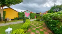 V Village Hotel Saraburi - موقف سيارات