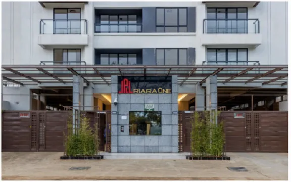 安格瑪公寓 鄰近凱倫布利克斯咖啡花園和別墅的酒店