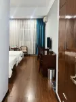 Nakhonesack Hotel, conveniently located near Patuxay Monument, a famous scenic spot in Vientiane. - マウンテンビュー