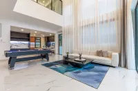Southern Peak Pool Villa Huay Yai Pattaya - 停車場