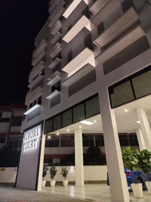 Aurora Court @ Georgetown Hotels near Wat Buppharam Buddhist Temple Penang