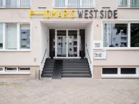 Homaris West Side - Digital Check In Отели рядом с достопримечательностью «Ботанический сад»