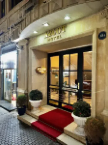 Azcot Hotel - Nizami Street Hotels near Old City Baku