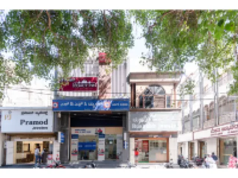 Legacy Inn, Mysore マイソールのホテル