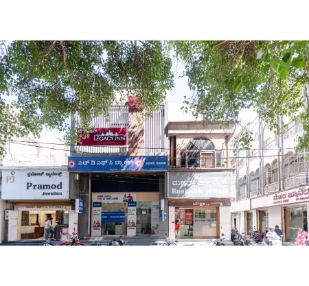 Legacy Inn, Mysore