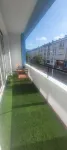 City Center Apartment – 3 Bedrooms, 3 Bathrooms, Parking & Balcony