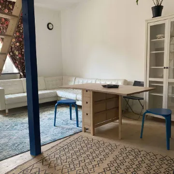 Classic Berlin Apartment Near The Wuhlheide Park