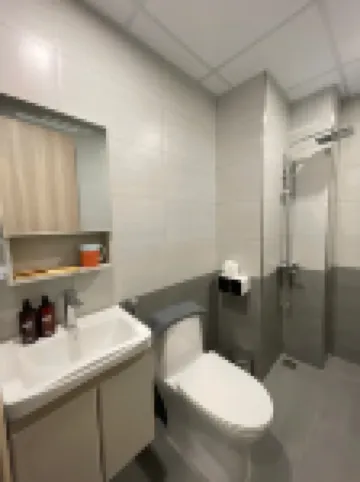 Fumi Residence Hanoi 美亭國家體育場附近的飯店