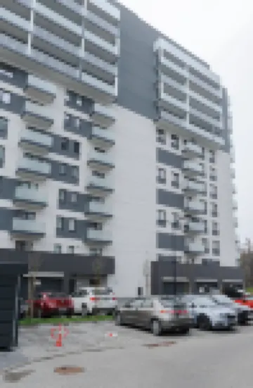 Lumina stylish apart near Atlas Arena Hoteles en 