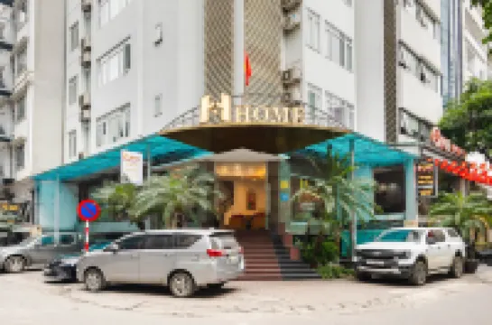 Khách sạn Home Hà Nội Các khách sạn ở Cầu Giấy
