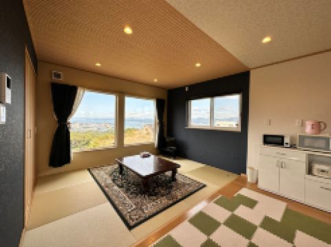 白浜貸し別荘　D-157