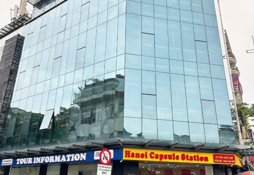 하노이 캡슐 스테이션