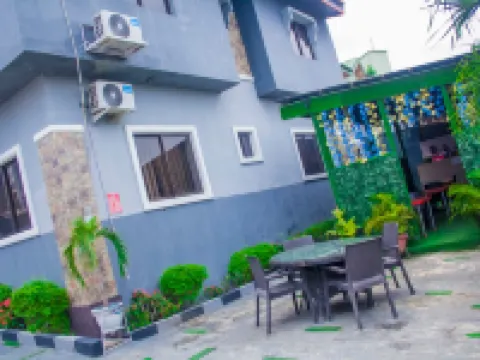 โรงแรมมอราดา โรงแรมในลากอส