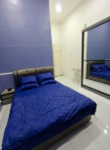 restu ibu homestay hillpark sp