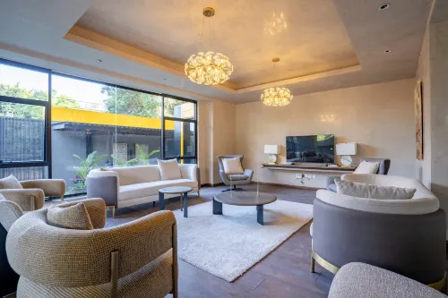 BMJ sleek homes - Gym