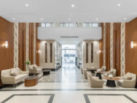 Ancyra Hotel - By Continent Hoteles en Medina