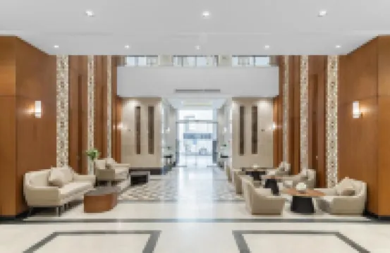 Ancyra Hotel - By Continent