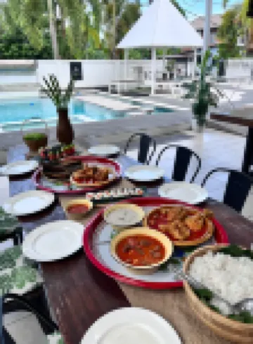 Villapadu Desa 酒店