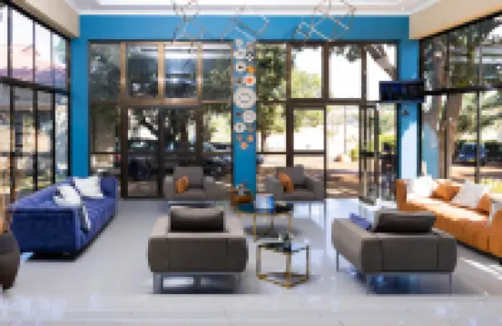 Sigelege Beach Resort