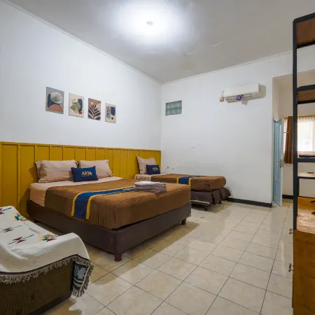 Bogor Guesthouse By ARBA
