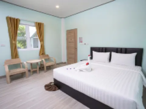 Heal Jai Garden Resort Hotels in Prakhon Chai