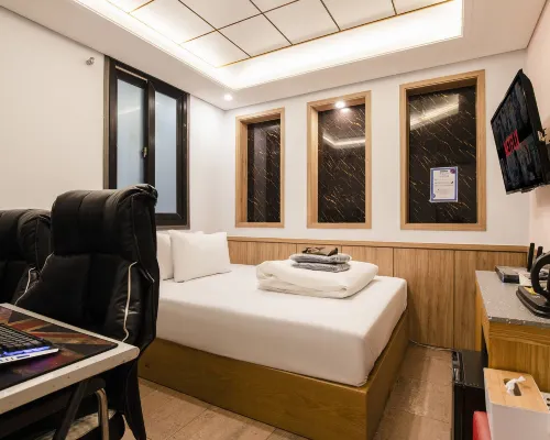 Yeongdeungpo Komodo Hotel Các khách sạn gần Ga Singil