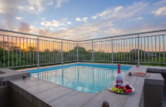 Penthouse @ Kruger Safari Lodge