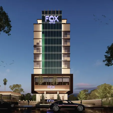 Fox Hotel Nagoya Batam