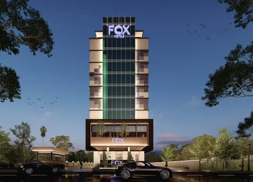 Fox Hotel Nagoya Batam