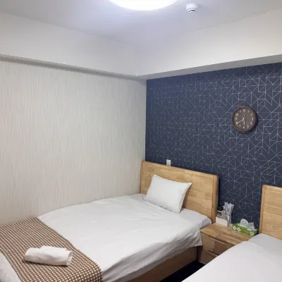 Kannai.An-Hotel(9) Hotel dekat Stasiun Kereta Bawah Tanah Kami Ooka