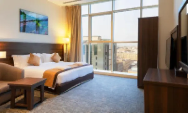 Seiba Hotel Apartments-Riyadh