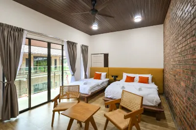 The Brickyard Retreat Hotels in 