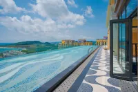 Pearl Vista Luxury Serviced Apartment Sea View & Fireworks View - New