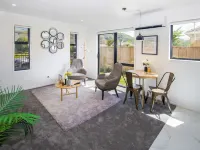 Your Home for Night or a Month! Hotels in Lower Hutt