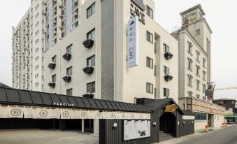 Cave Ryokan Hotel by Anook Daejeon Yucheon Southwest Terminal