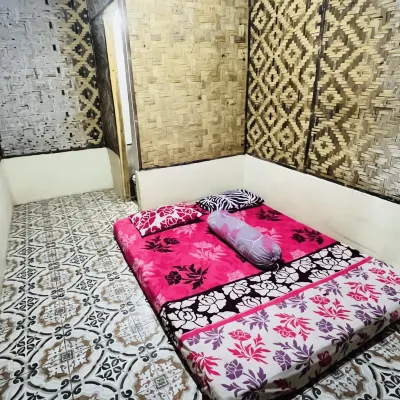 Bintang Sawarna 1 By ARBA Hotel berhampiran Pantai Goa Langir