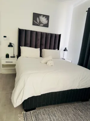 InWeFT Coastal Homes | 858 Luxury Flat B Hotels in 