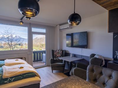 Wolfgangsee Appartements - Lakeview, Balcony, Parking Space - Top 120