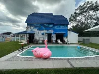 Blue Cottage Afamosa Melaka Hotels in Pegoh